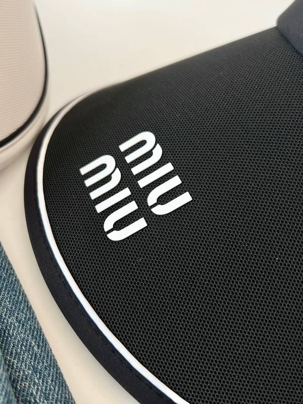 Miu Miu Hat MUH00205 Miu Miu Hat MUH00205